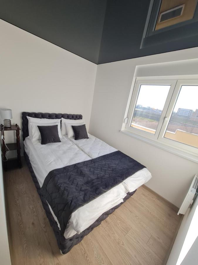 Airport Molko Apartments Surčin Eksteriør billede