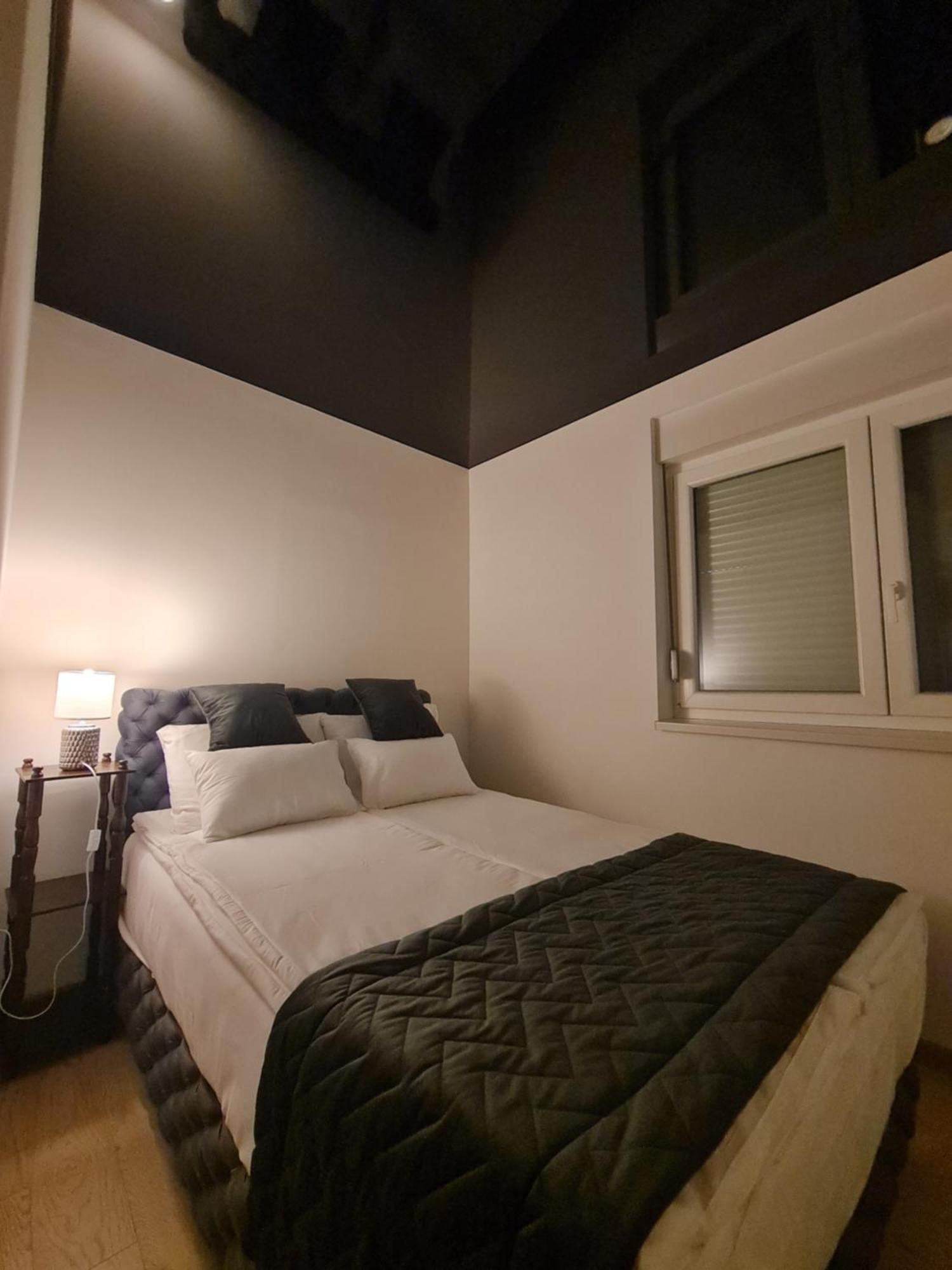 Airport Molko Apartments Surčin Eksteriør billede