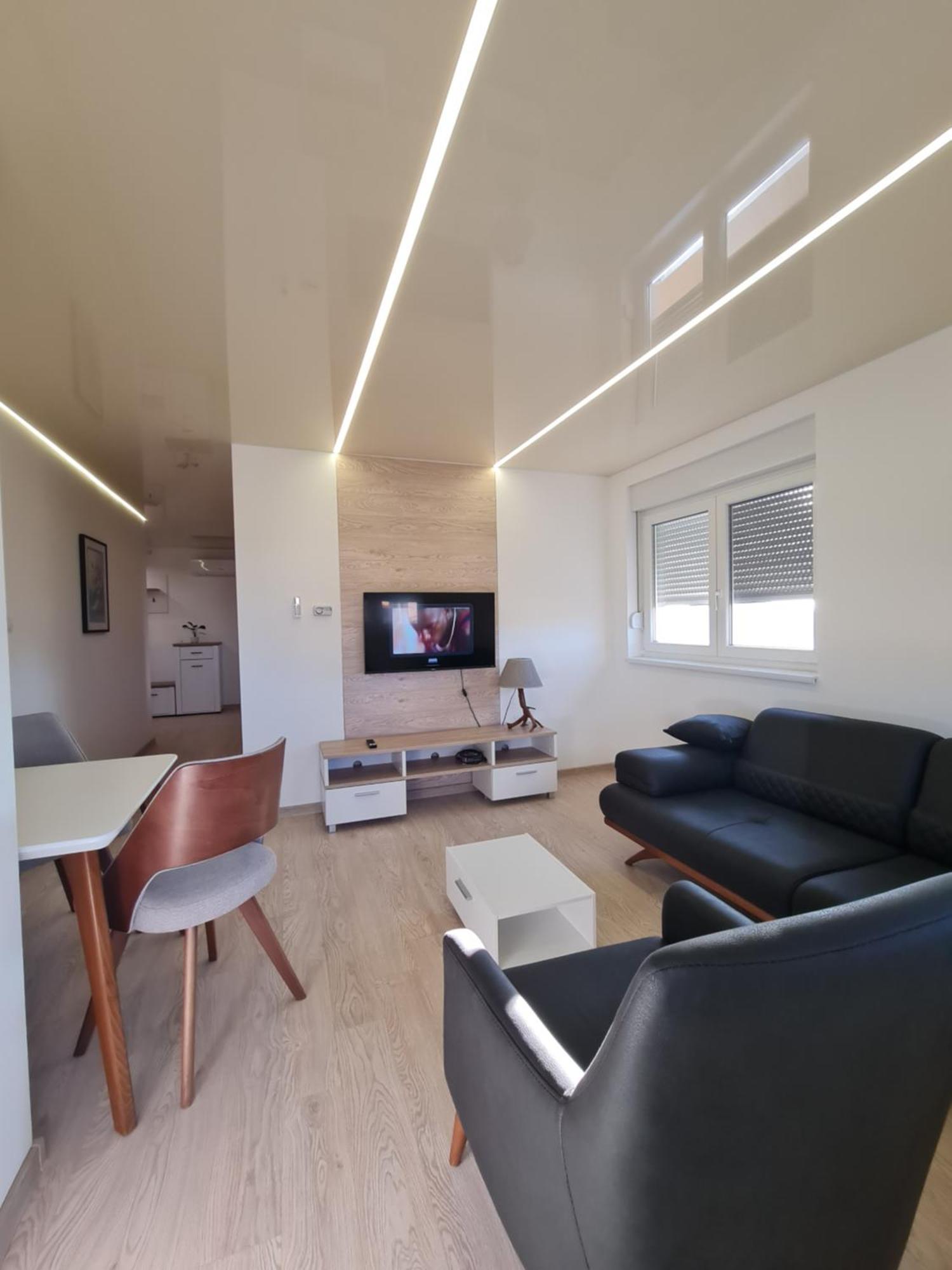 Airport Molko Apartments Surčin Eksteriør billede