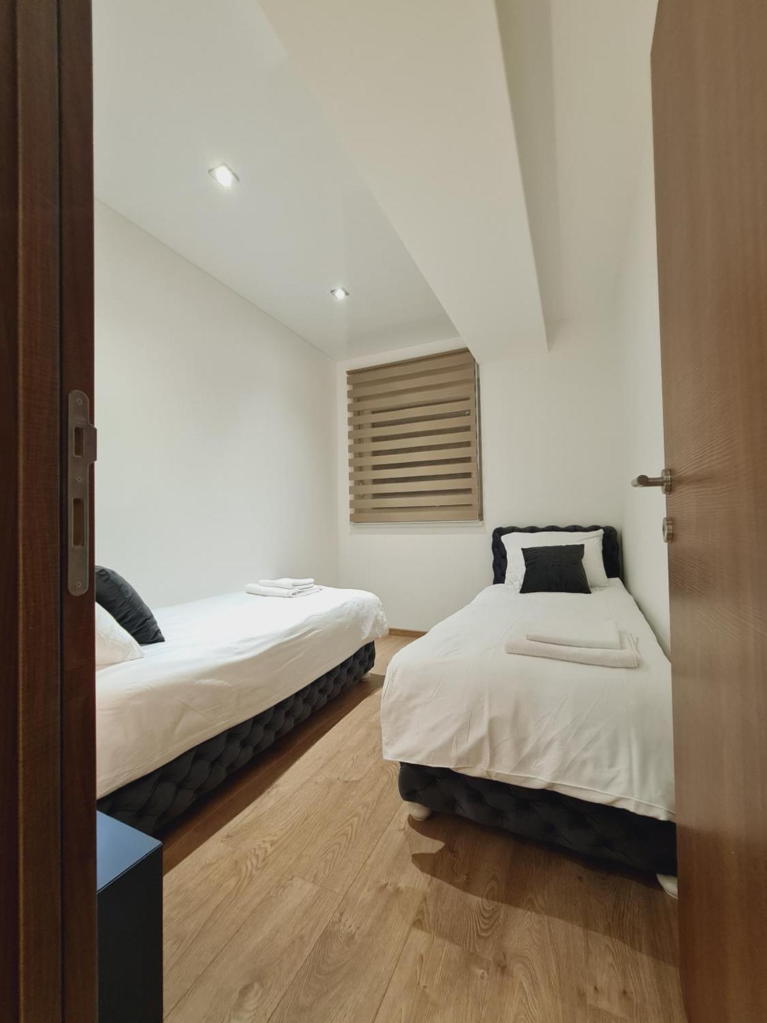 Airport Molko Apartments Surčin Eksteriør billede