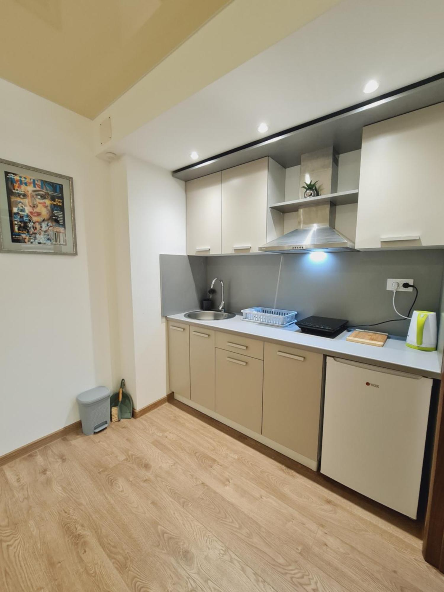 Airport Molko Apartments Surčin Eksteriør billede