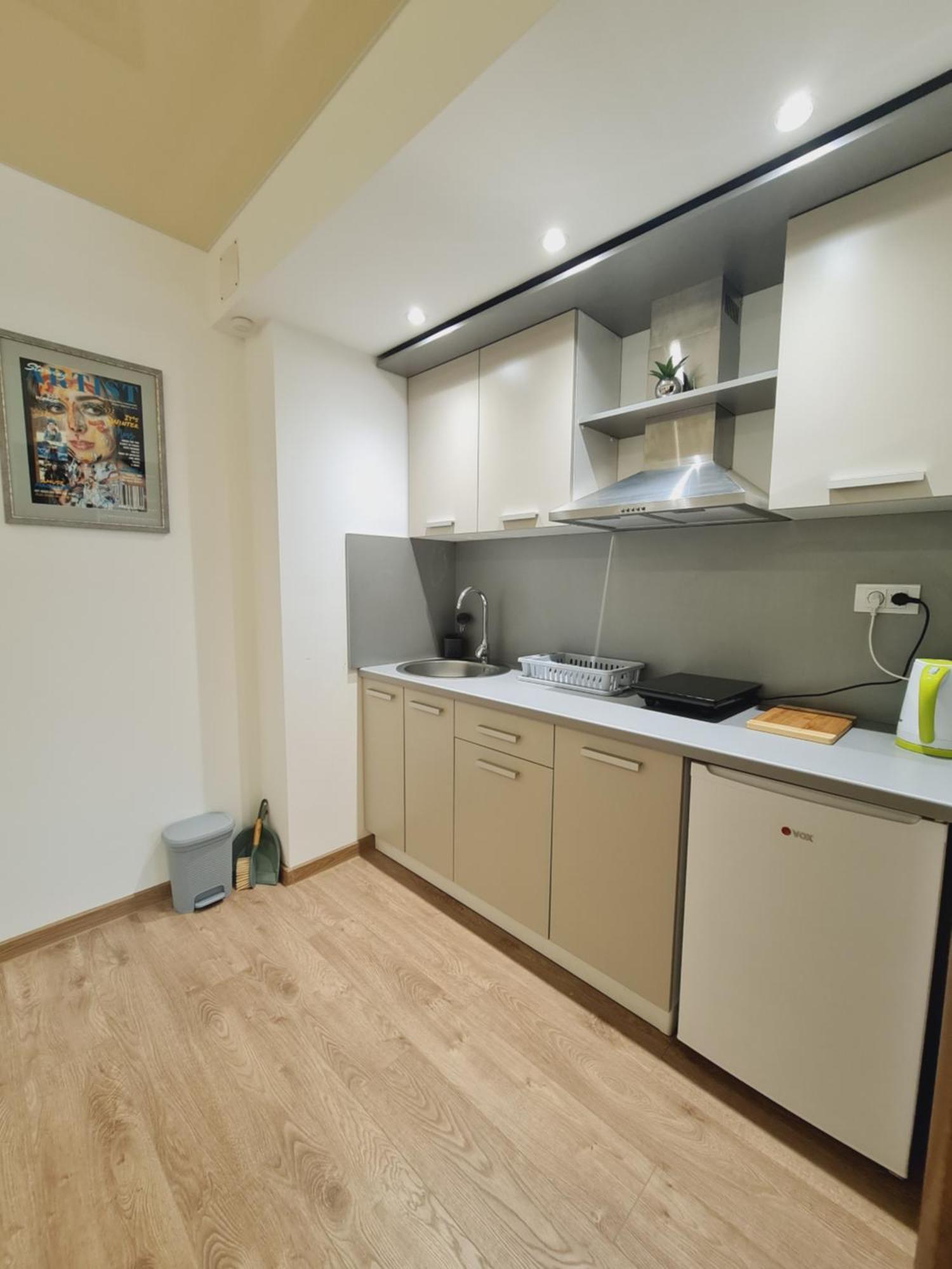 Airport Molko Apartments Surčin Eksteriør billede