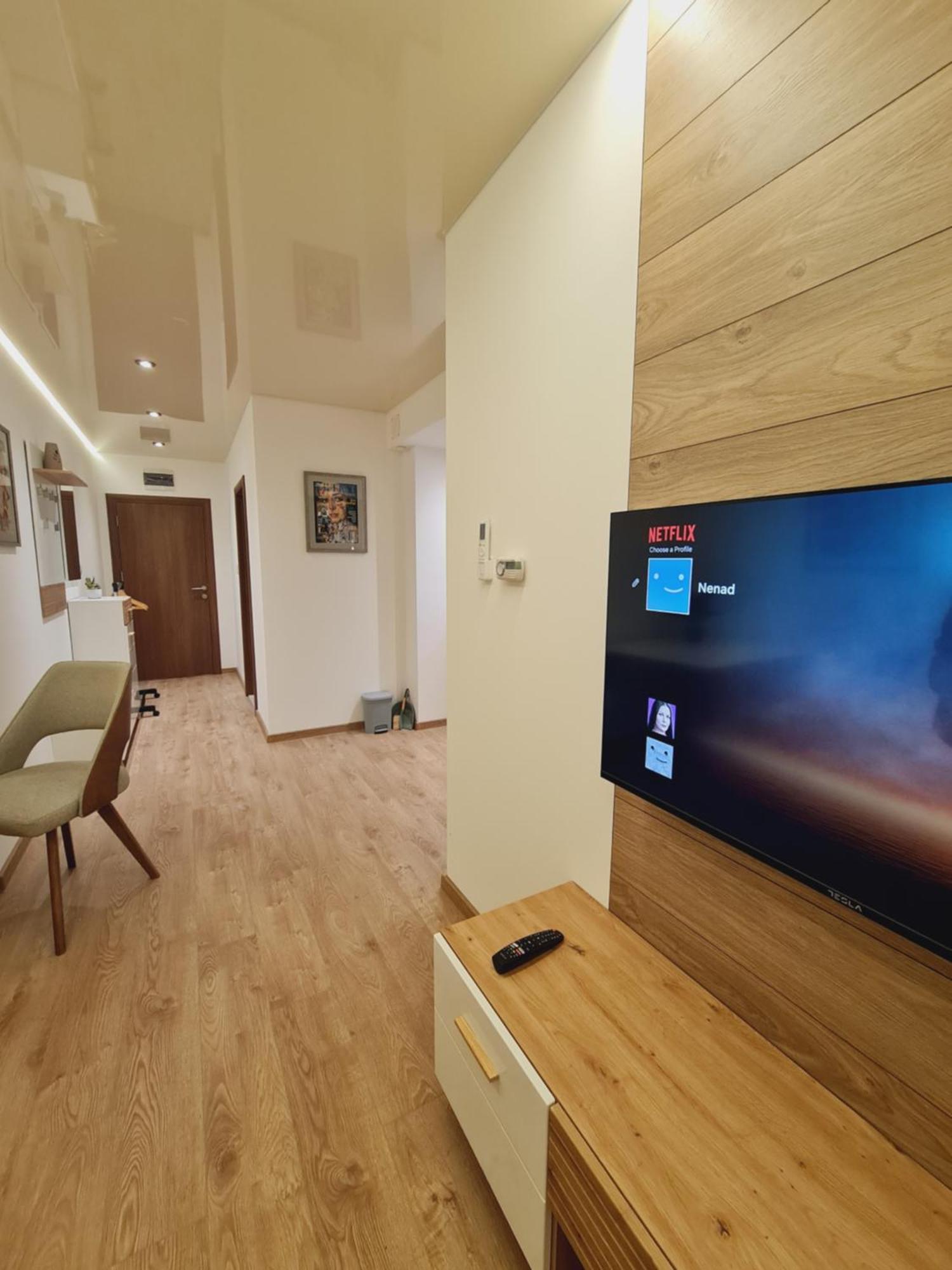 Airport Molko Apartments Surčin Eksteriør billede