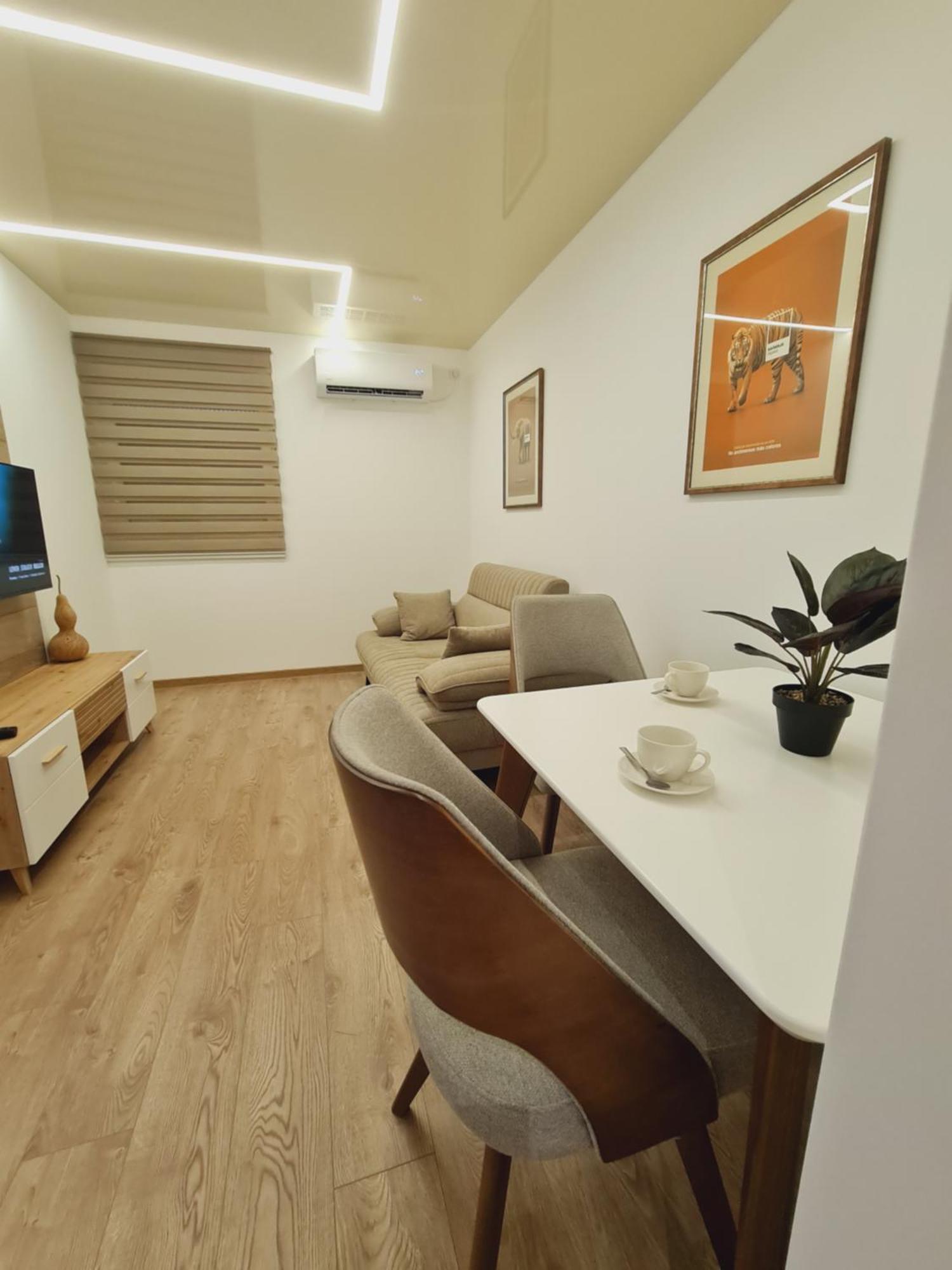 Airport Molko Apartments Surčin Eksteriør billede